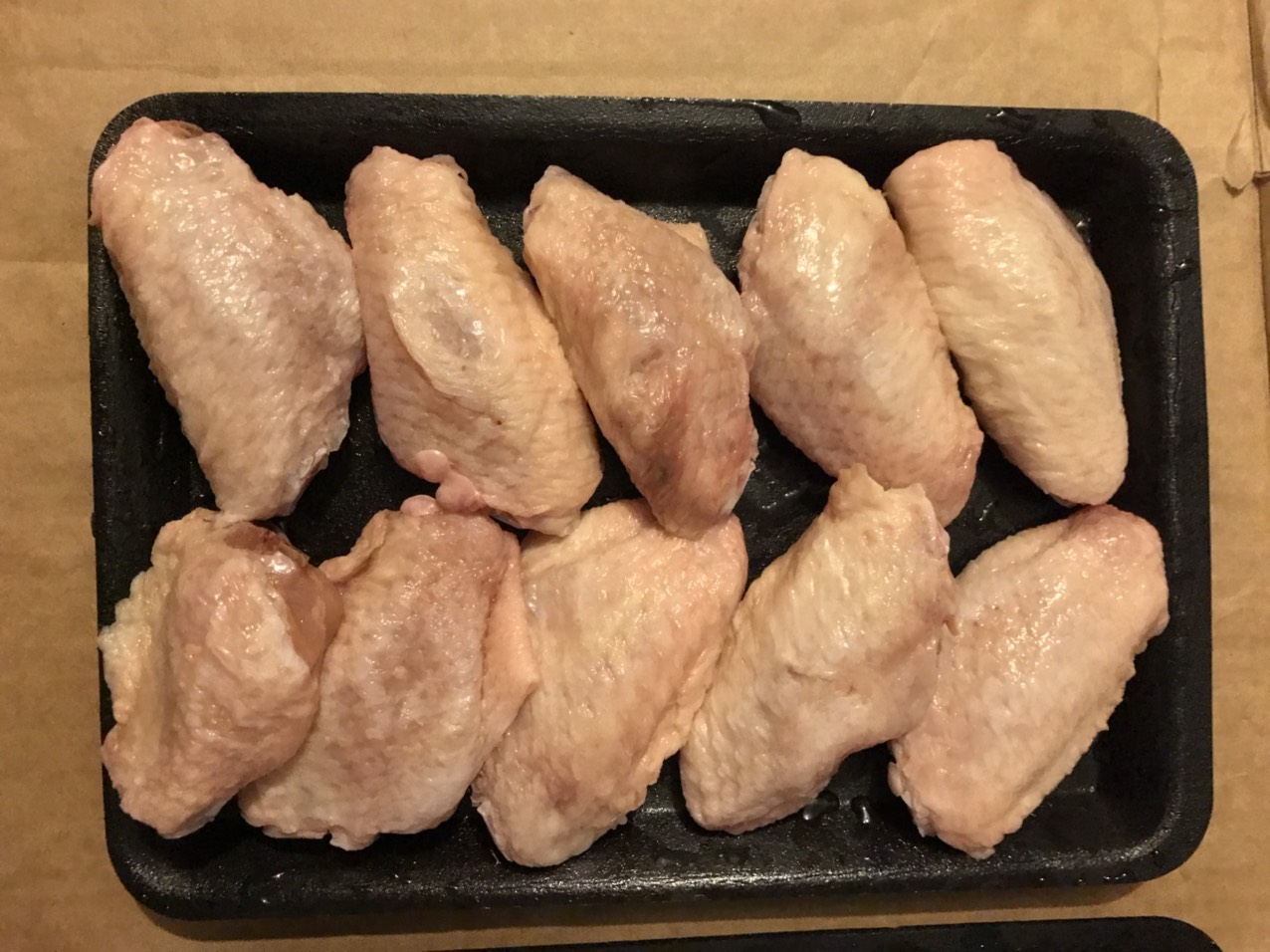 - Cánh gà khúc giữa - Chicken wing - 500gram