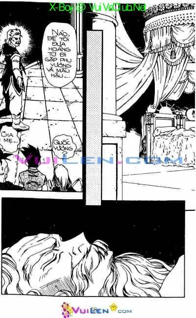 theo dấu rồng thần - dragon quest chapter 13 10