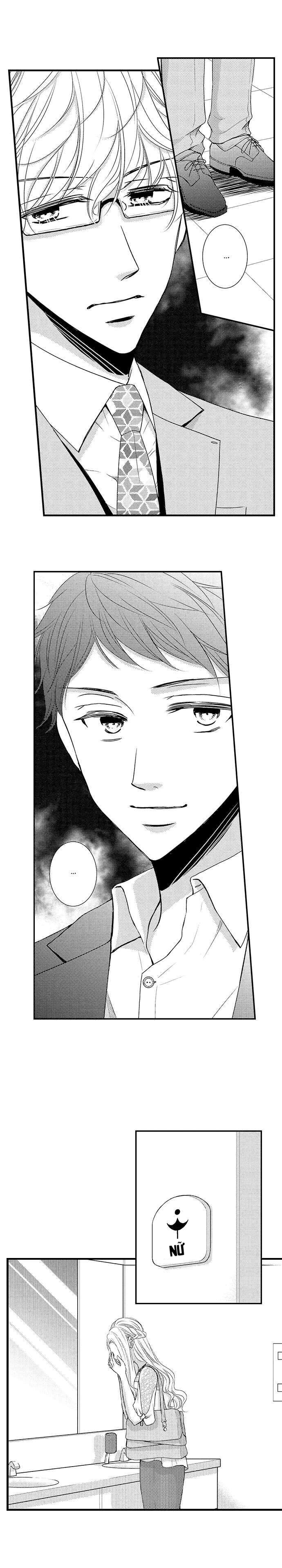 sự cao trào hoàn hảo chapter 156 6