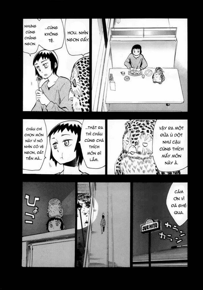 hoshi no samidare - lucifer and the biscuit hammer chapter 36 24