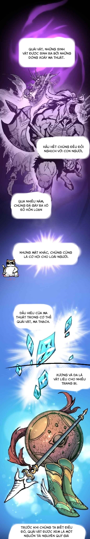 chiến thần chuyển thế chapter 3 1