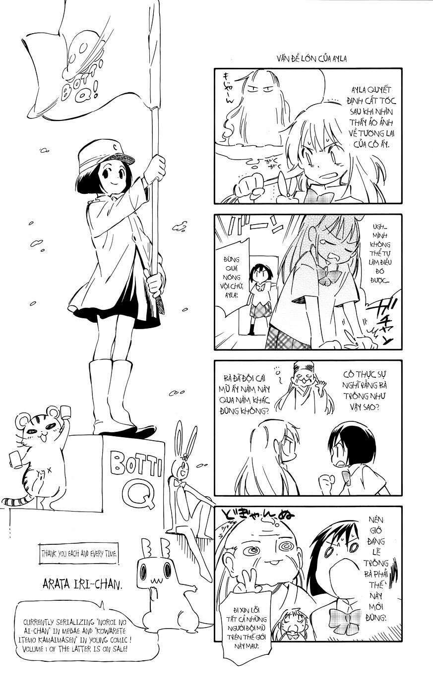 hitoribocchi no chikyuu shinryaku chapter 34 44