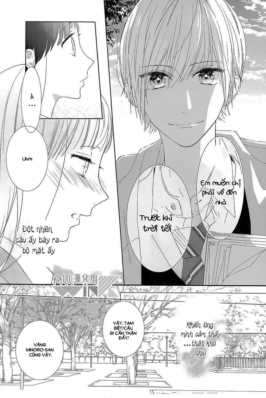 toshishita no otokonoko chapter 3 5