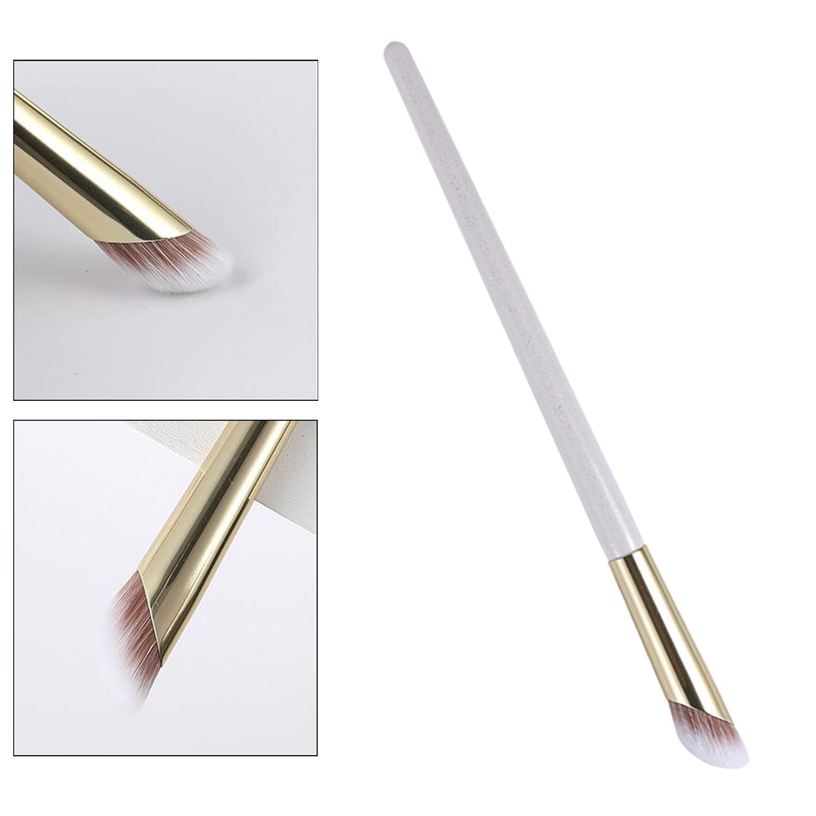 Concealer Makeup Brush Dark Circles Concealer Brush for Setting with Powder