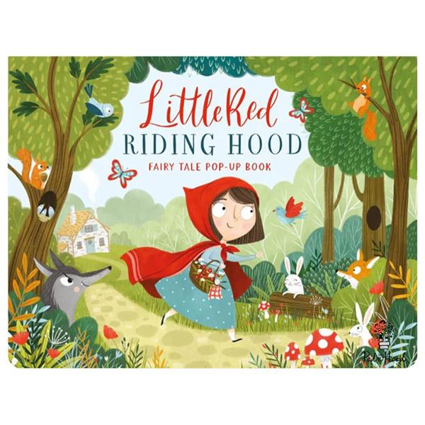 Little Red Riding Hood Pop-up Book