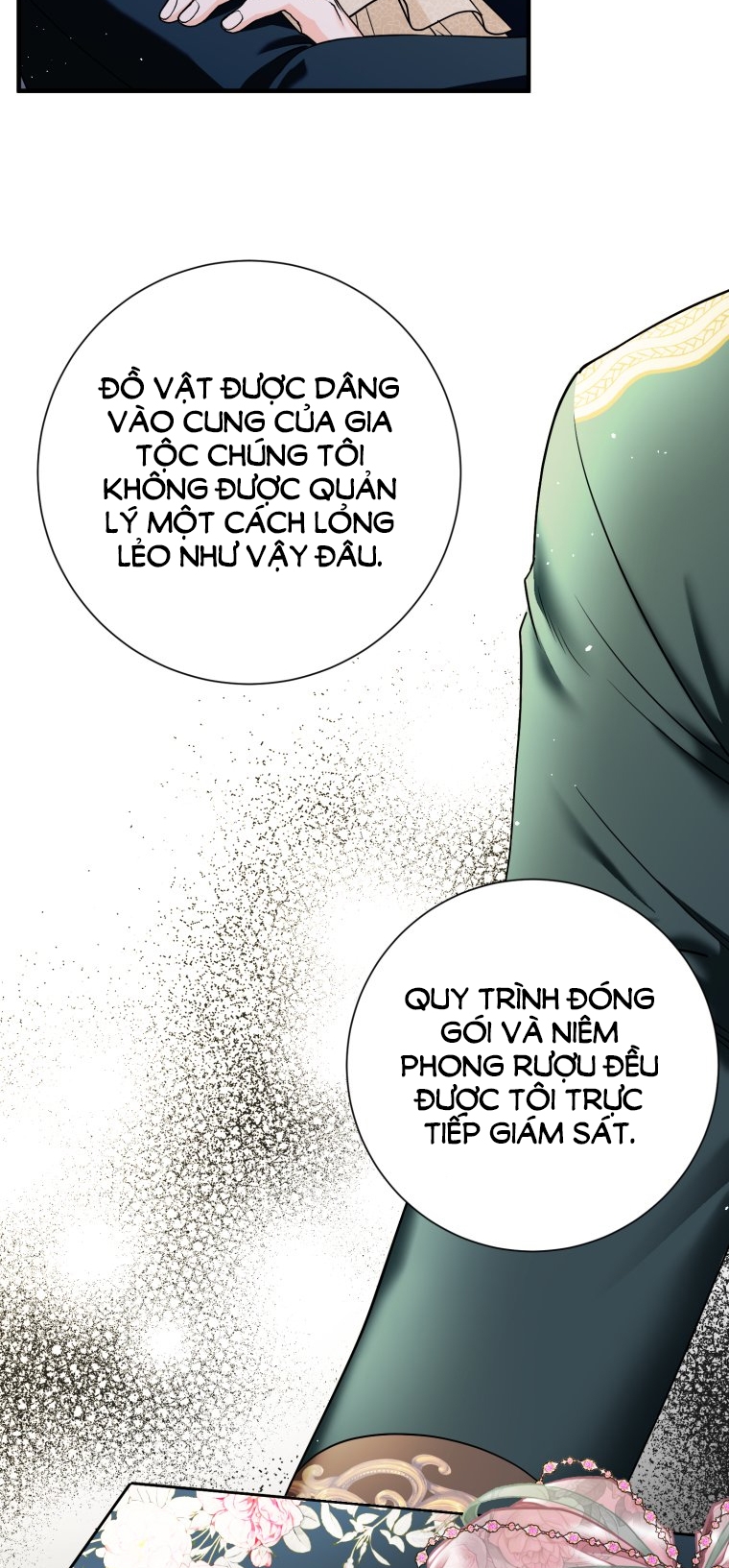 [18+] Tôi Đã Kết Hôn Với Kẻ Thù Giết Cha Mẹ chapter 17.2 - Trang 24
