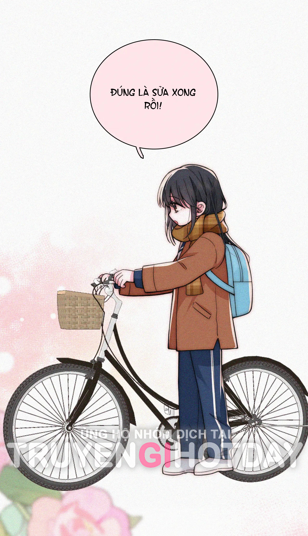 bệnh yêu chapter 50.2 9