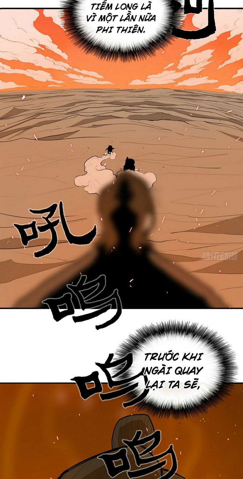 Bắc Kiếm Giang Hồ chapter 16 22