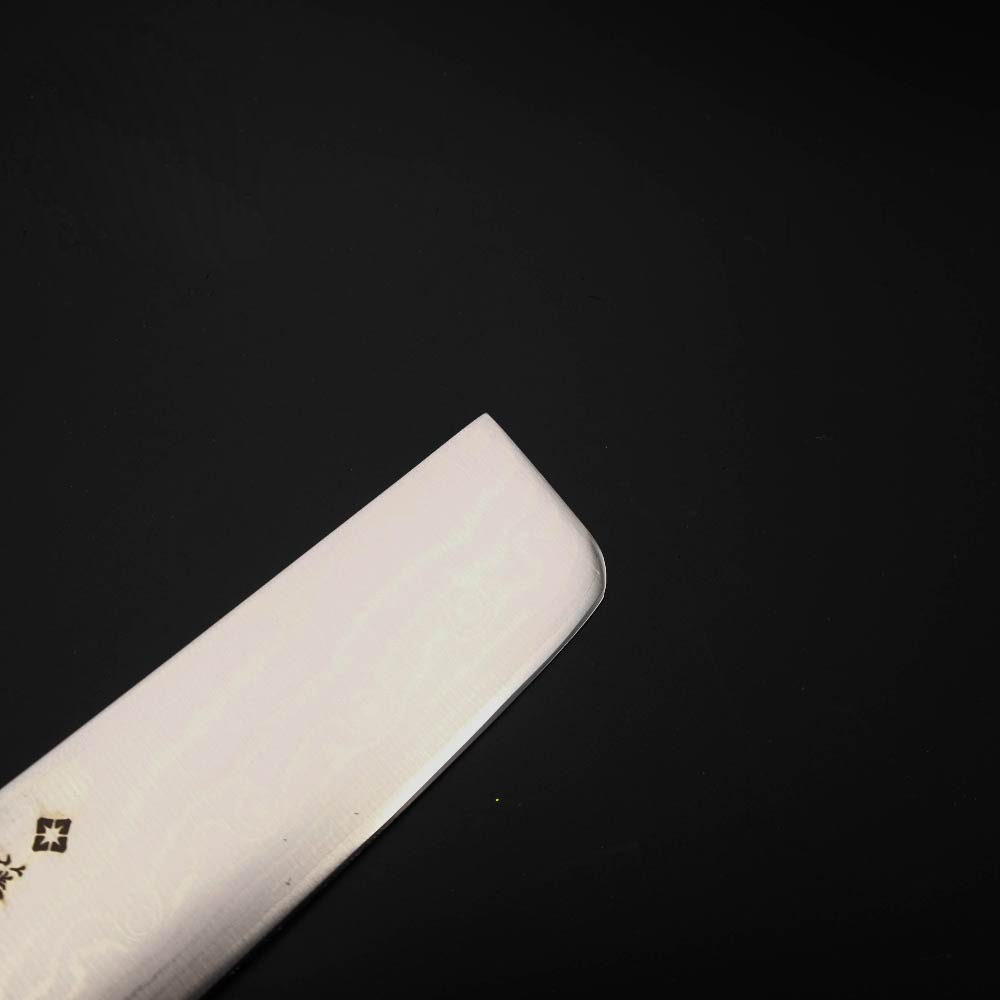 Dao bếp Nhật cao cấp Tojiro DP 37 lớp Damascus VG10 Nakiri F660