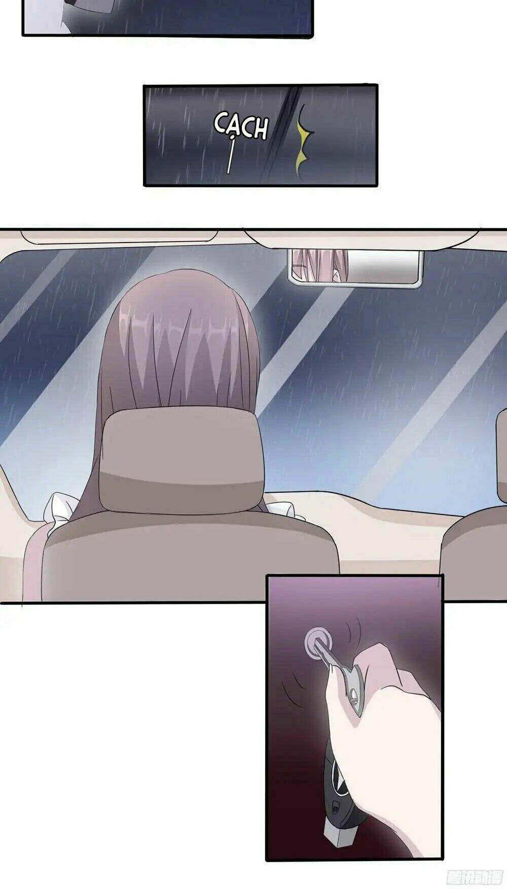 mạc thiếu bức hôn: vợ mới khó chống đỡ chapter 22 26