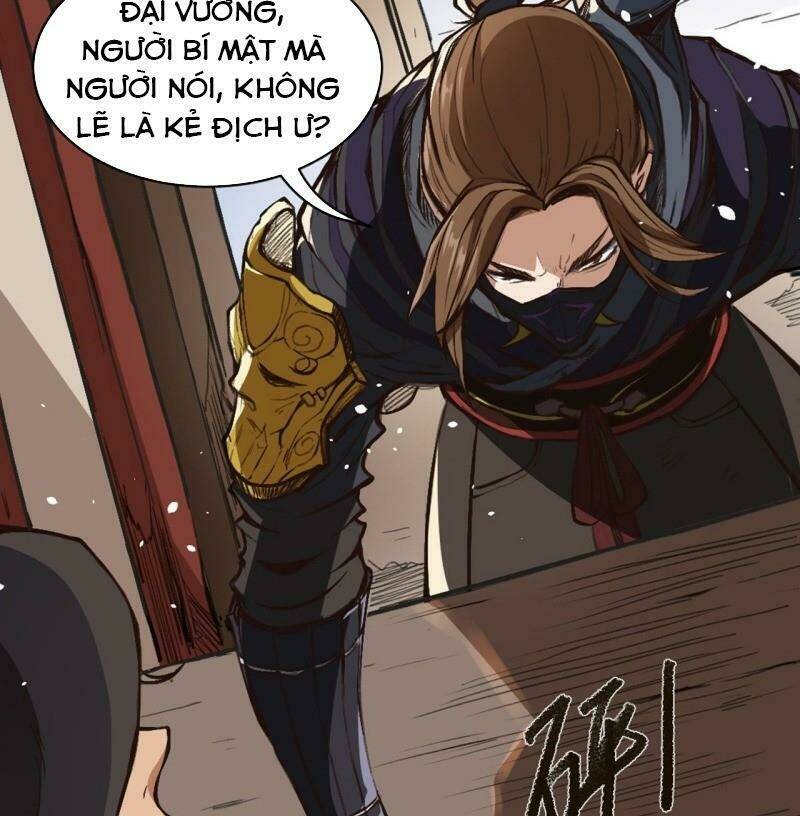 đường dần tại dị giới chapter 382 39