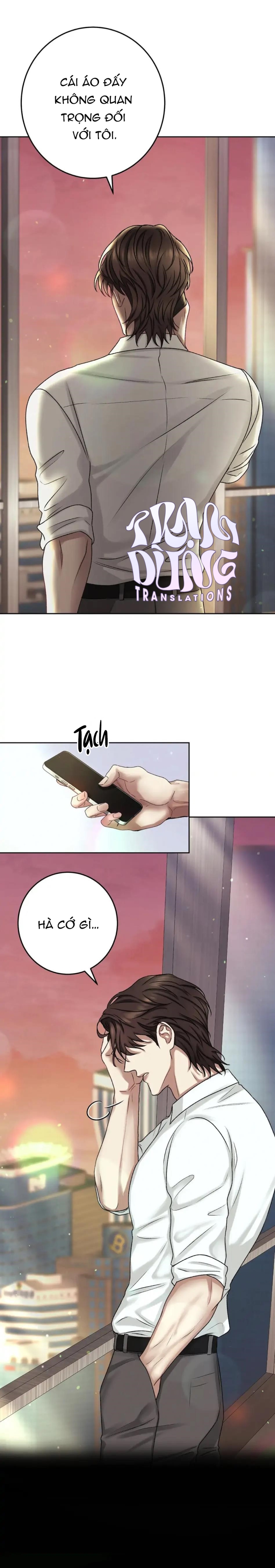 người nhà bất đắc dĩ chapter 8 14