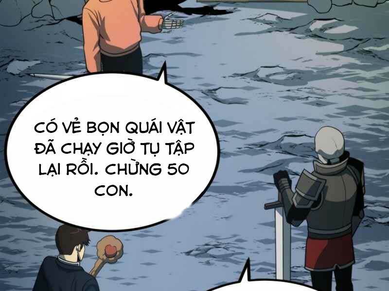 ngôi nhà kết nối với hầm ngục chapter 16 12