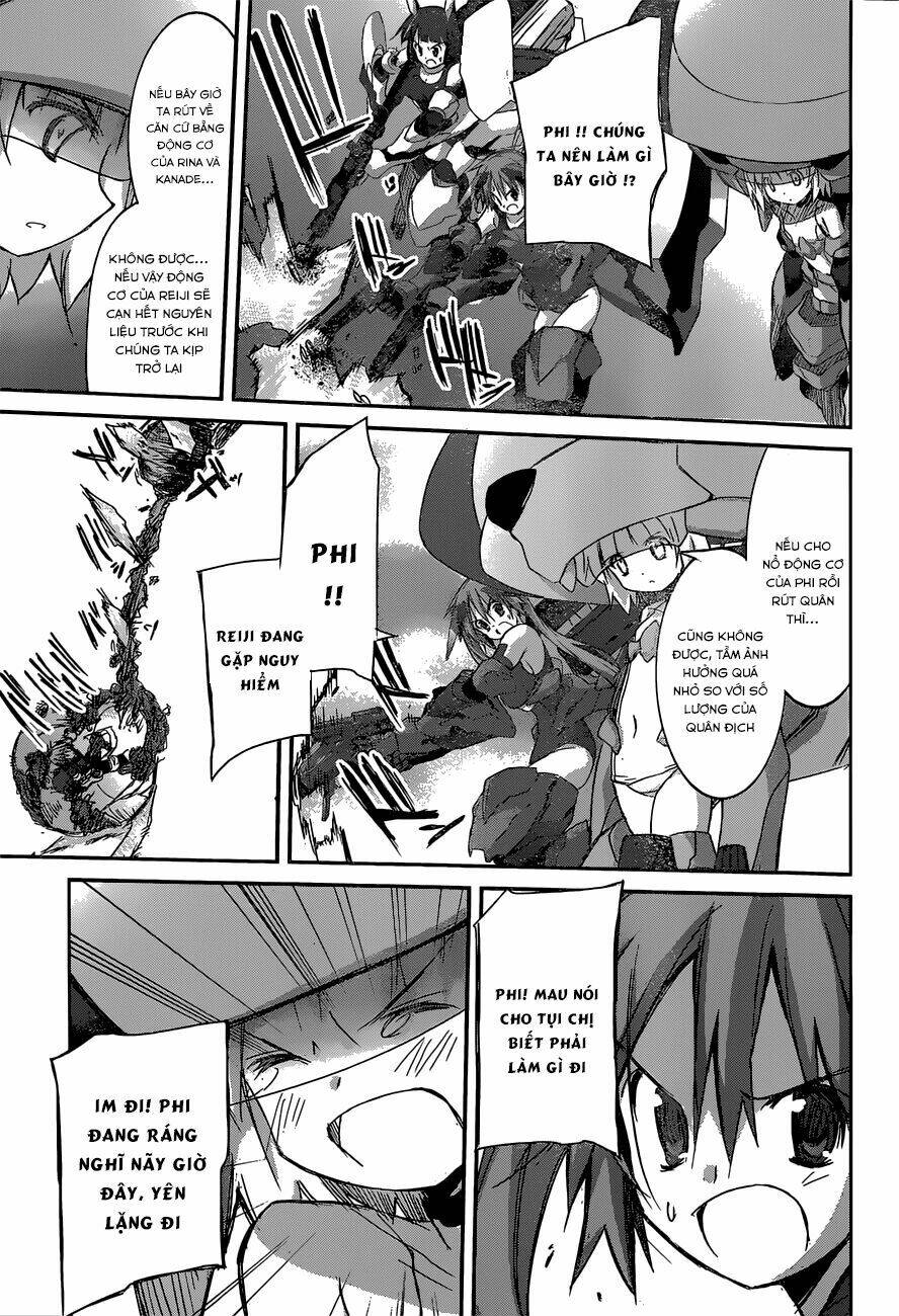 valkyria nainen kikan chapter 9 33