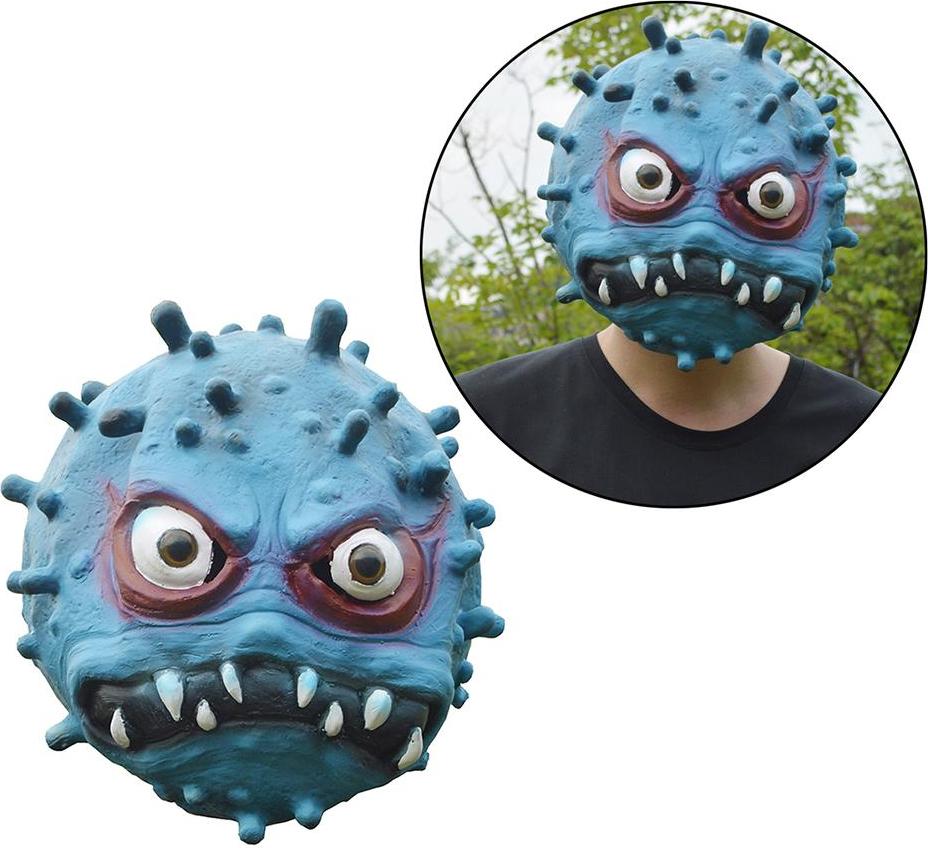 Halloween Costume Party Latex Halloween Mask Halloween Scary Mask Horrible Mask Halloween Costume Mask