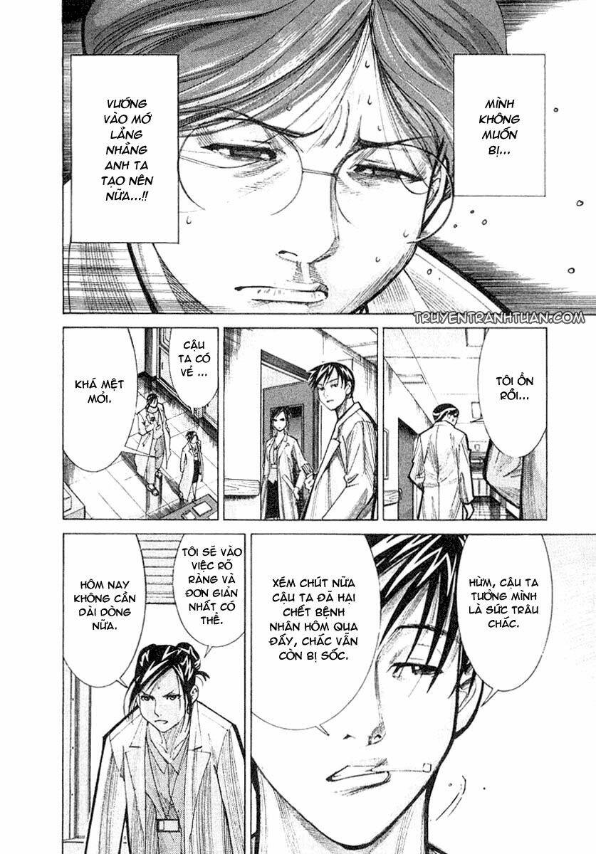 team medical dragon - y đội rồng chapter 20 23