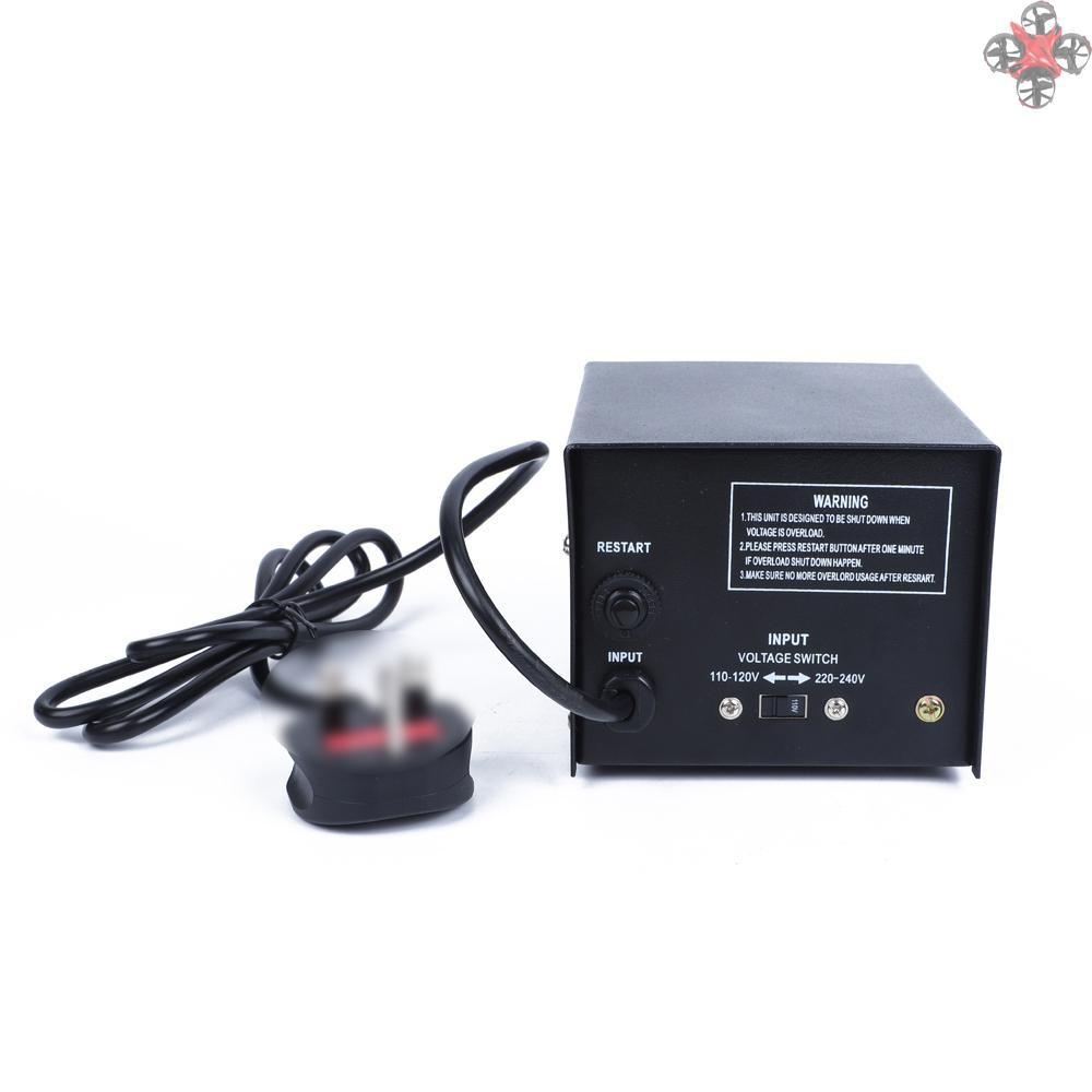 Thiết Bị Chuyển Đổi Nguồn Điện 200w 100v-220v