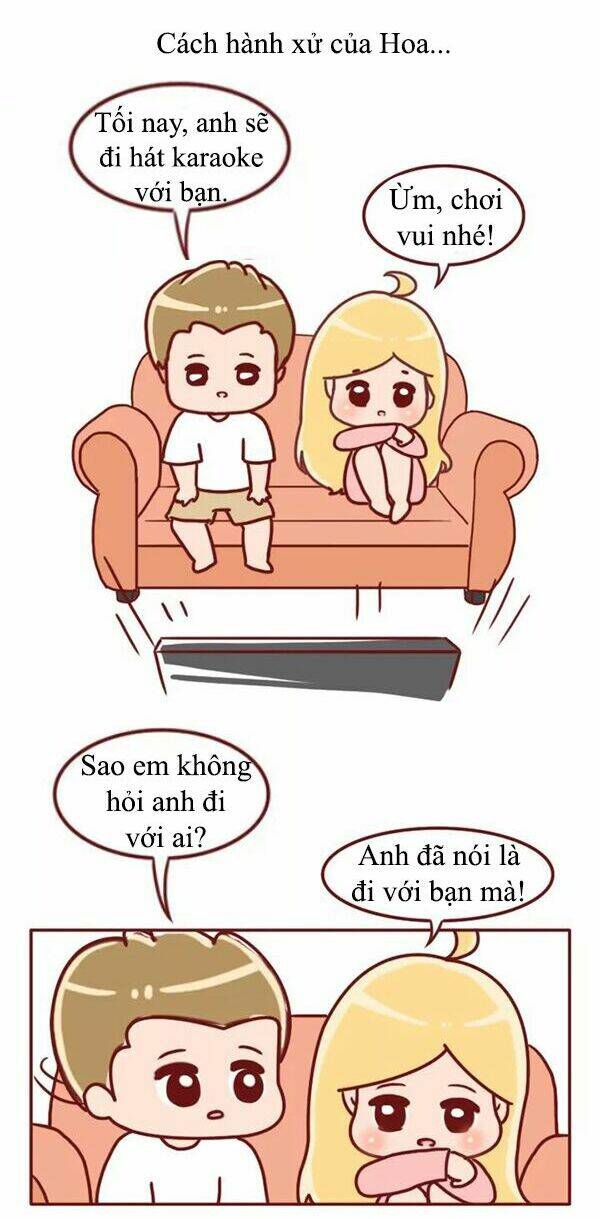 giải mã tình yêu chapter 255 8