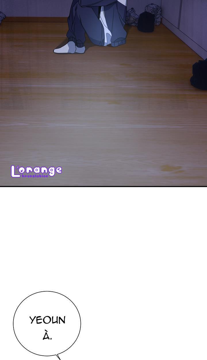 vùng đặc quyền tình yêu chapter 13 7