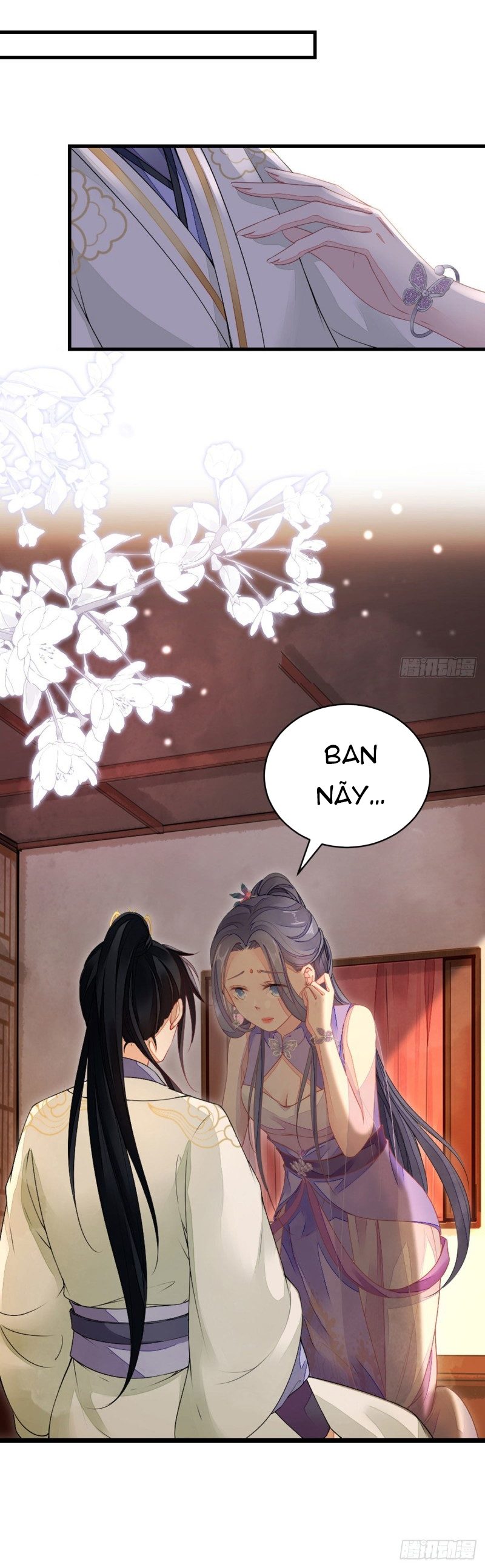 [15+] xuyên nhanh đỉnh cấp ác nữ muốn tẩy trắng chapter 19 3