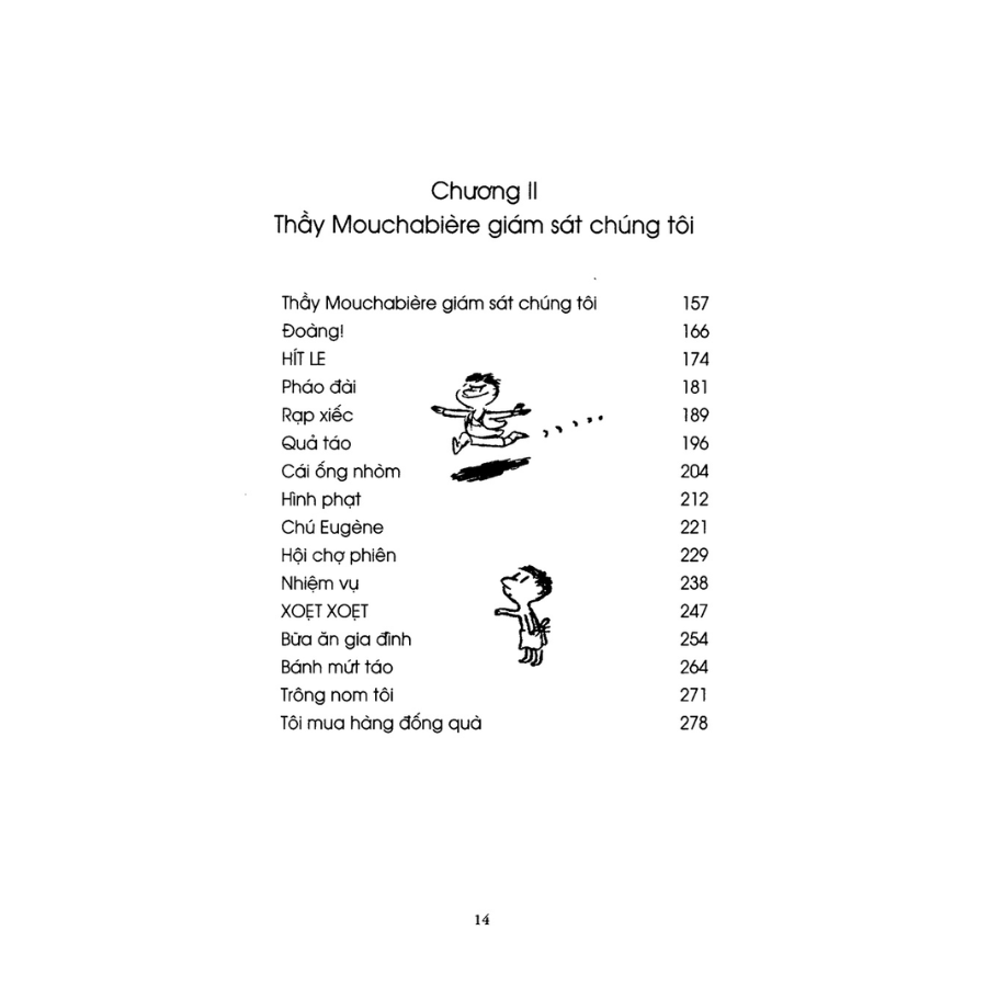 Sách Nhóc Nicolas: Những Chuyện Chưa Kể - Tập 1 (Tái Bản 2020)