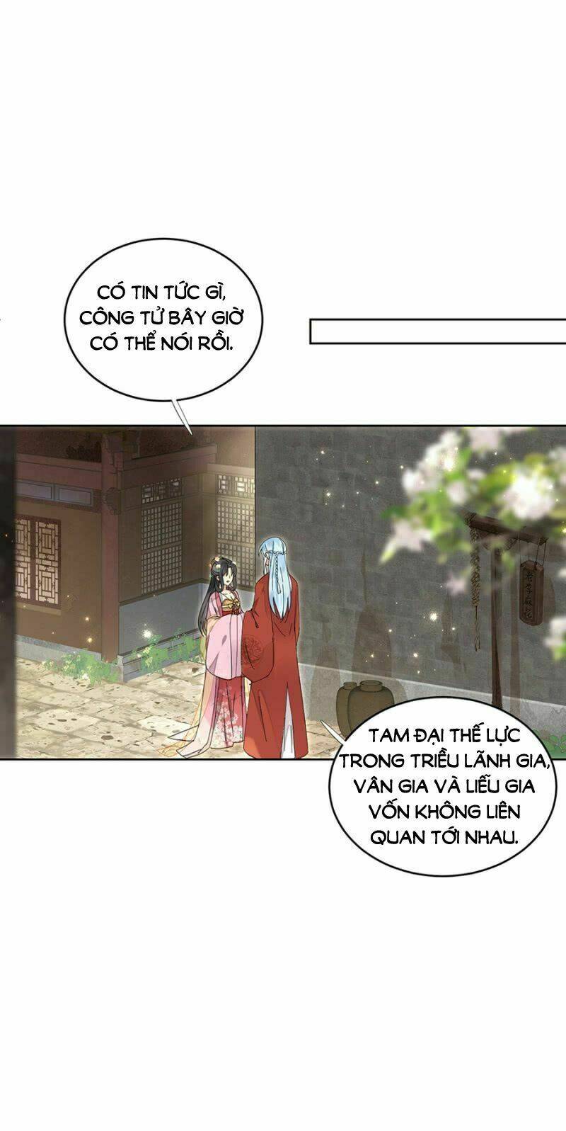 dục hỏa độc nữ chapter 95 26