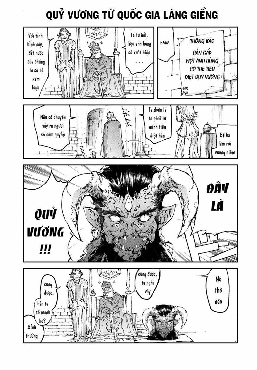 anh thợ đụng saitou tại dị giới chapter 11.5 1