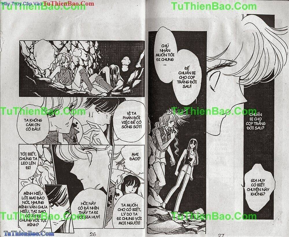 câu chuyện dẽ thương chapter 11 10