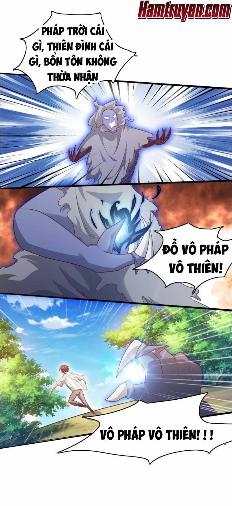 thần tiên đại lý nhân chapter 7 21