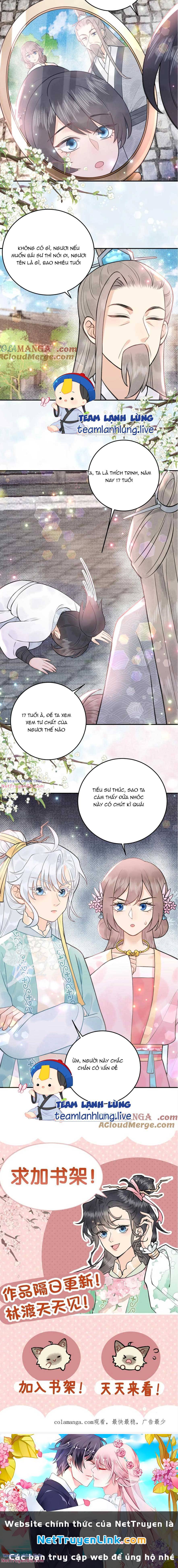 toàn tông môn đều là kẻ si tình, chỉ có ta là tỉnh táo chapter 180 2