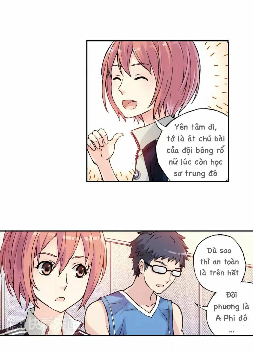 hương vị mùa hạ chapter 18 8