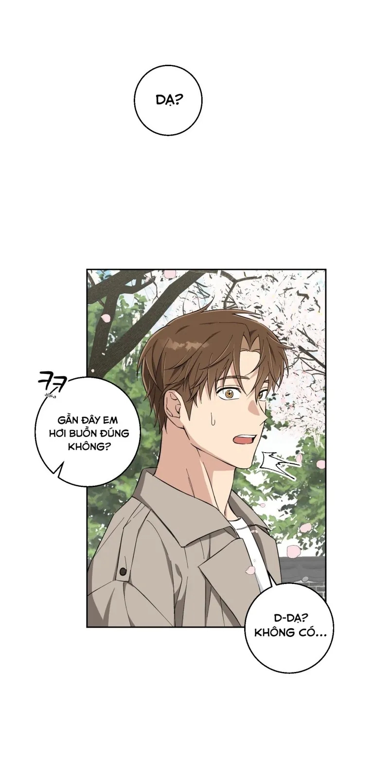 hãy bảo vệ tình yêu thuần khiết! chapter 5 60