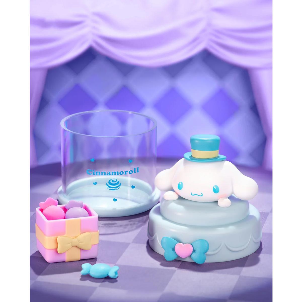 Blindbox Mô Hình Sanrio Characters - Surprise Magic Jar - Moetch MM77