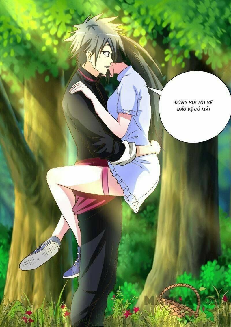 thôn y háo sắc chapter 15 7