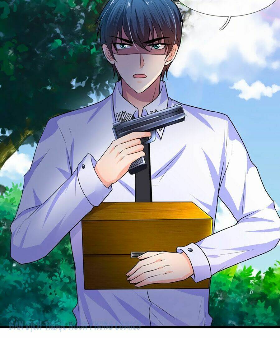 loạn thế tù sủng: thiếu soái bất lương của ta chapter 37 18