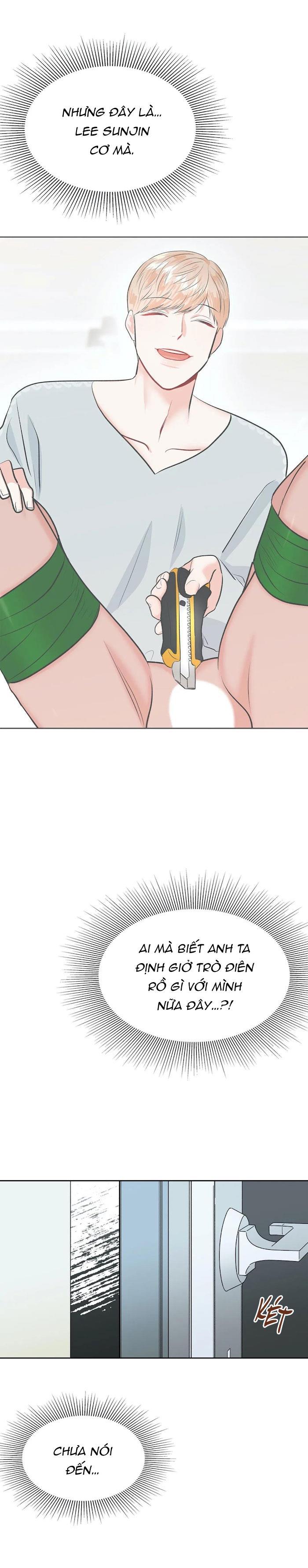 thầy giáo thể dục m chapter 22 14