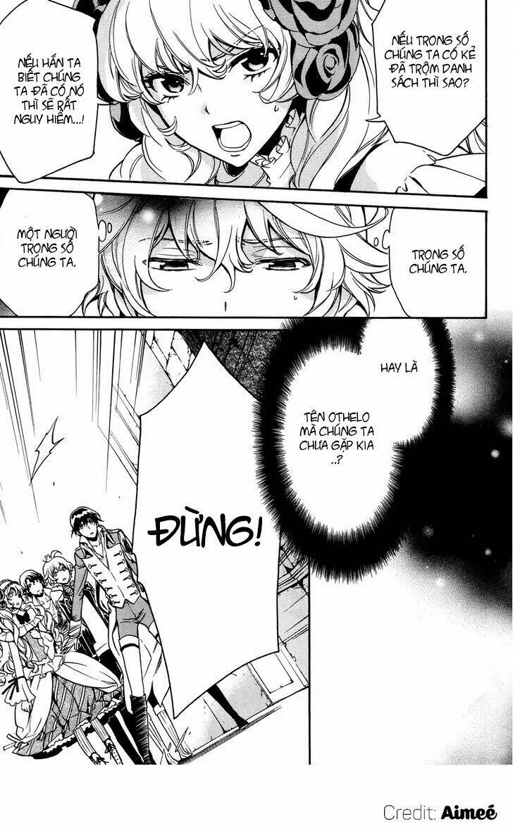 sennen meikyuu no nana ouji chapter 11 28