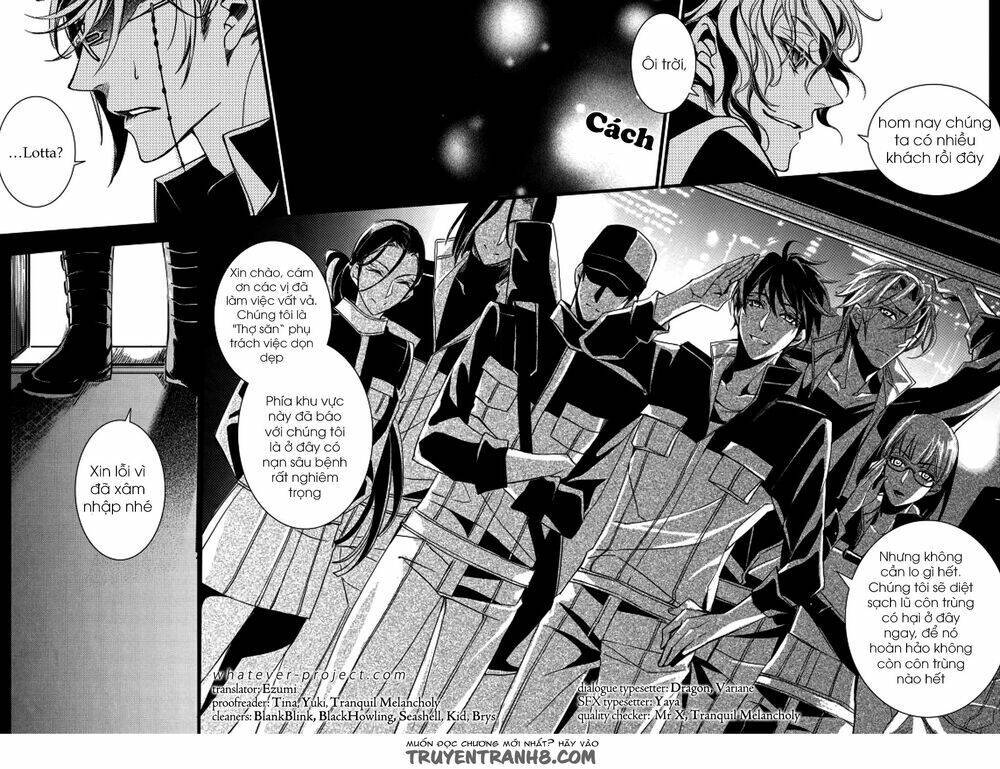 thư viện ma cà rồng chapter 12 29