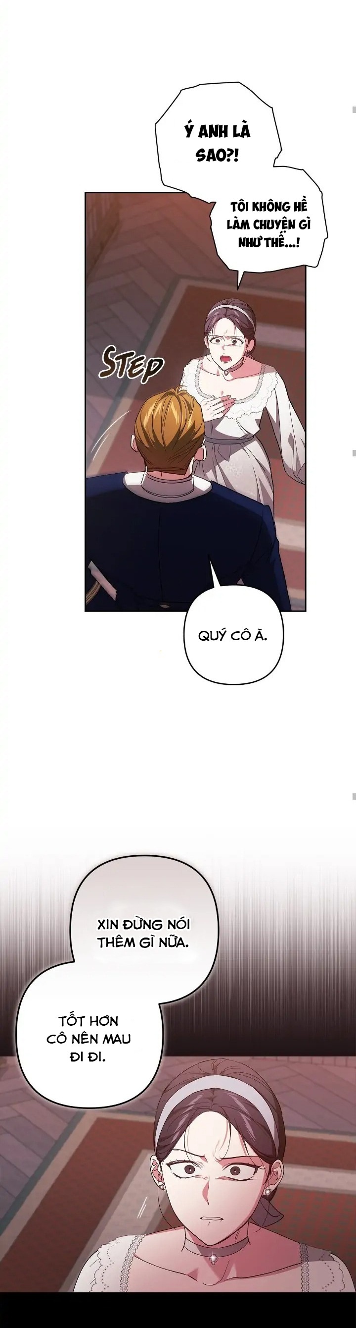 tôi mới là người quyết định cuộc hôn nhân này chapter 51 25