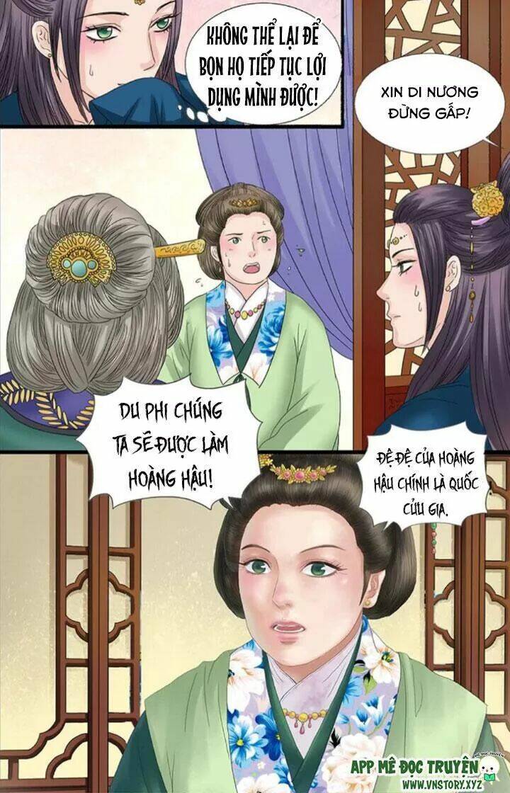 tam sinh kiếp chapter 38 10