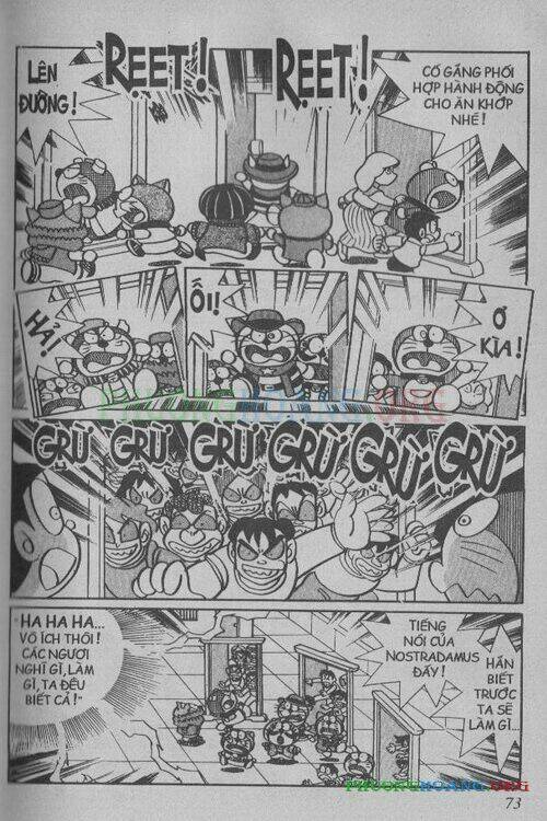 the doraemon special (đội quân doraemons đặc biệt+đội quân đôrêmon thêm) chapter 2 73