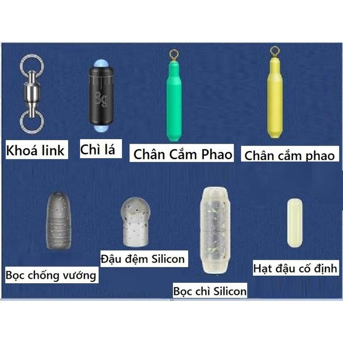 Trục Câu Cá Cuốn Sẵn Cao Cấp Bách Quỷ DT03 Chuyên Săn Hàng Khủng - Sanami Fishing Store