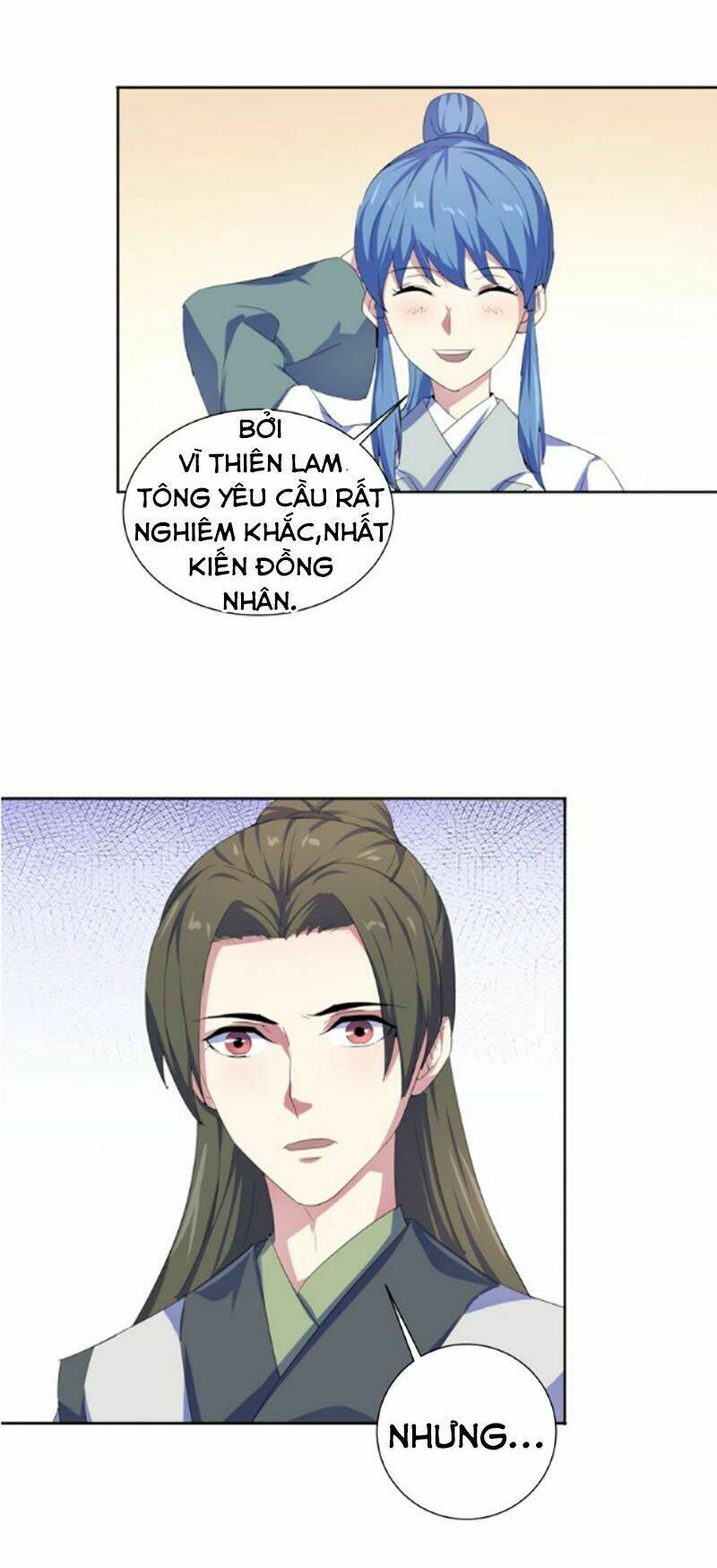 nghịch thiên đại thần chapter 33 3