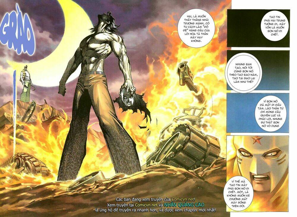 xích trụ phạn đường chapter 10.2 17