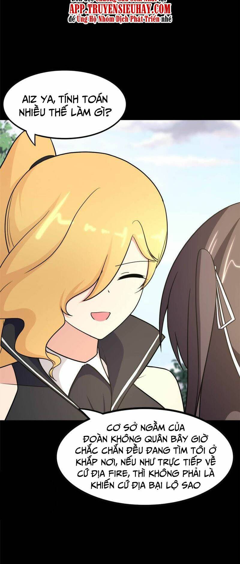 bạn gái virus của tôi chapter 315 6