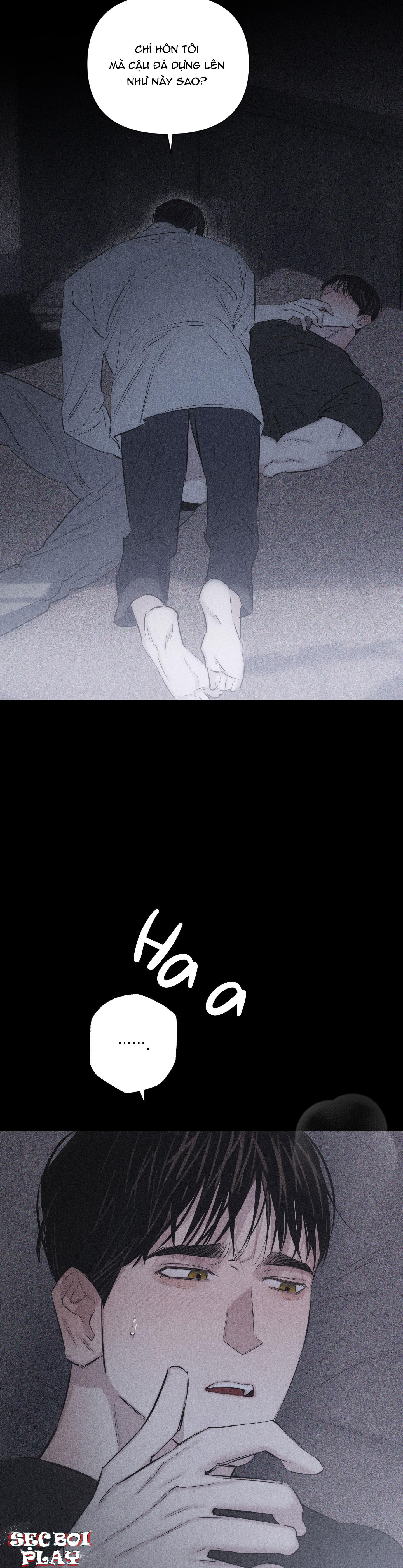 hình thái tình tan chapter 8 4