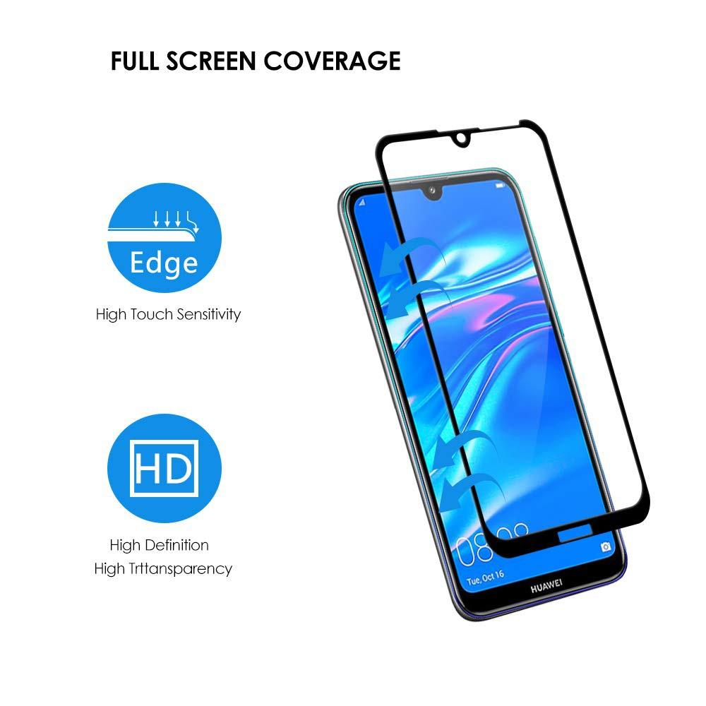 Miếng dán cường lực FULL màn hình dành cho Huawei Y7 PRO 2019