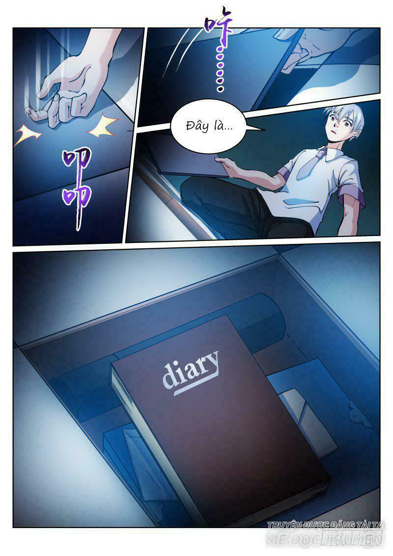 bạch vương tọa chapter 13 11