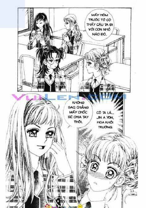 ánh nắng chói chang chapter 2 11
