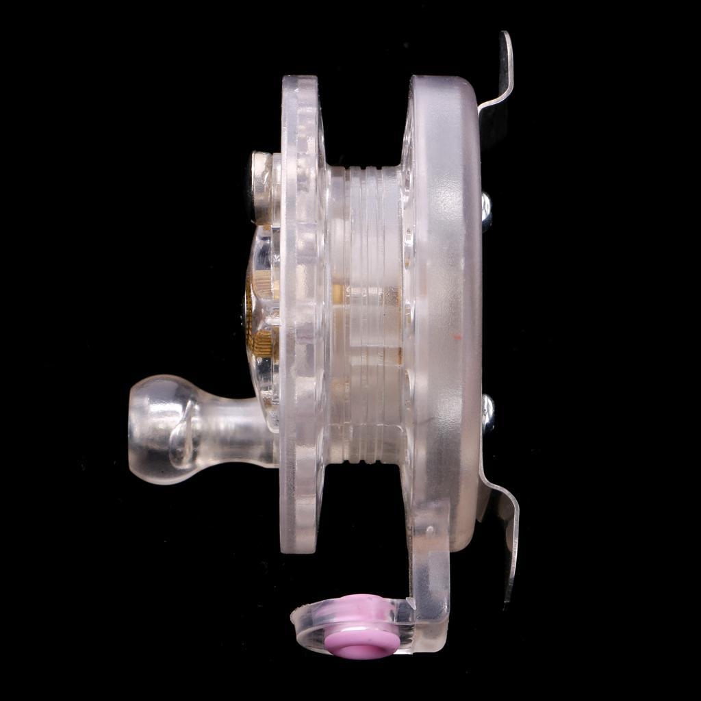 Lightweight Fly Fishing Reel Right-Handed Fly Reel /Ice Reel / Raft Wheel